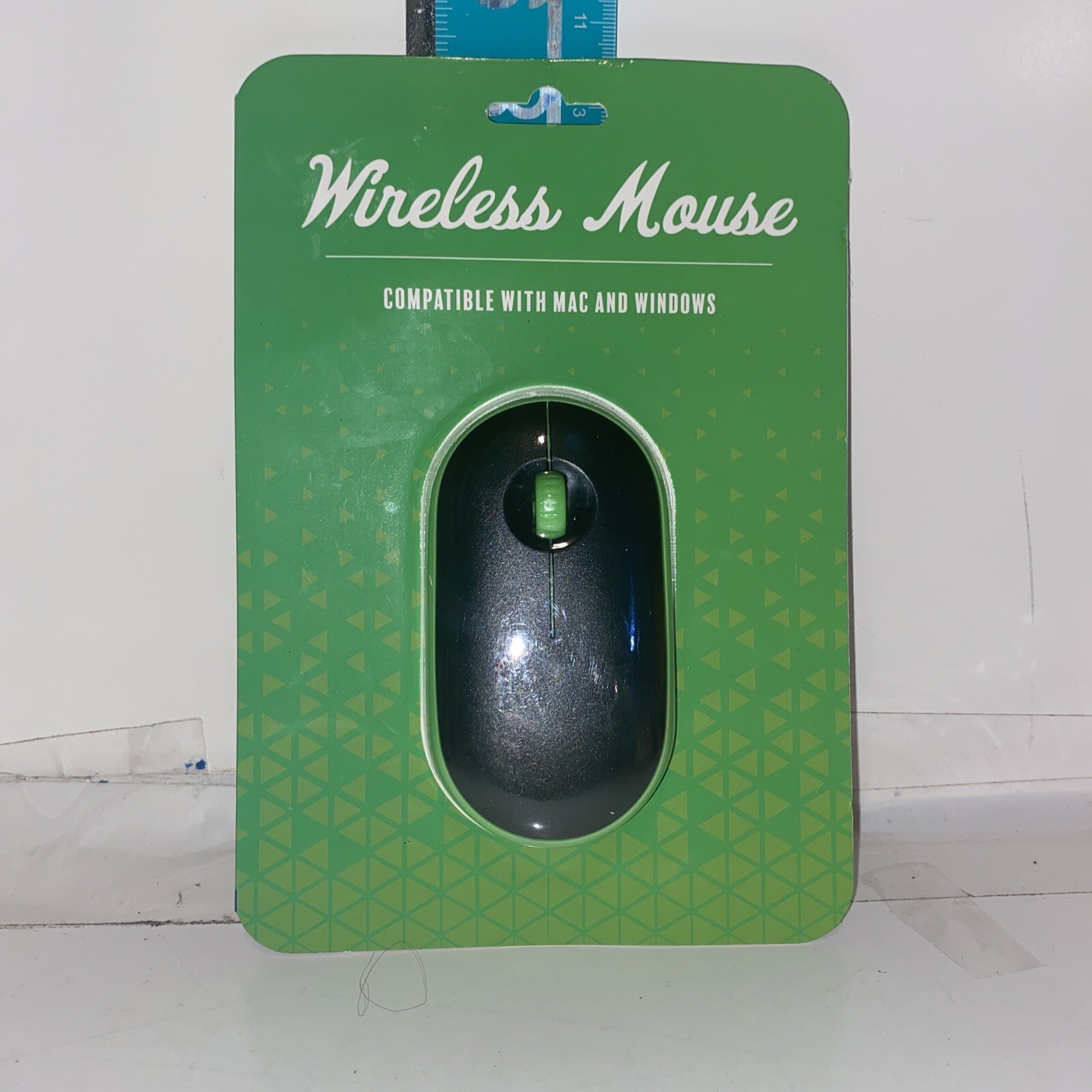Orbit Innovations Wireless Mouse w/ Scroll Wheel Compatible