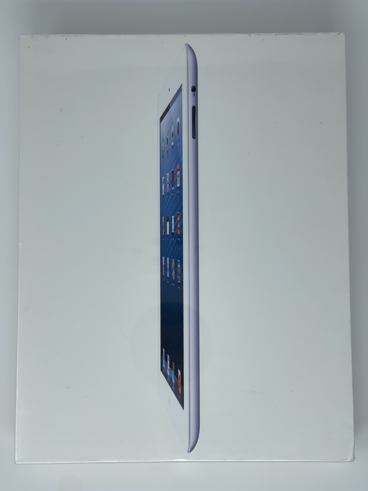 Apple iPad 4 4th Genera 16 GB Wi-Fi Retina Display MD513LL/A Tablet Sealed White
