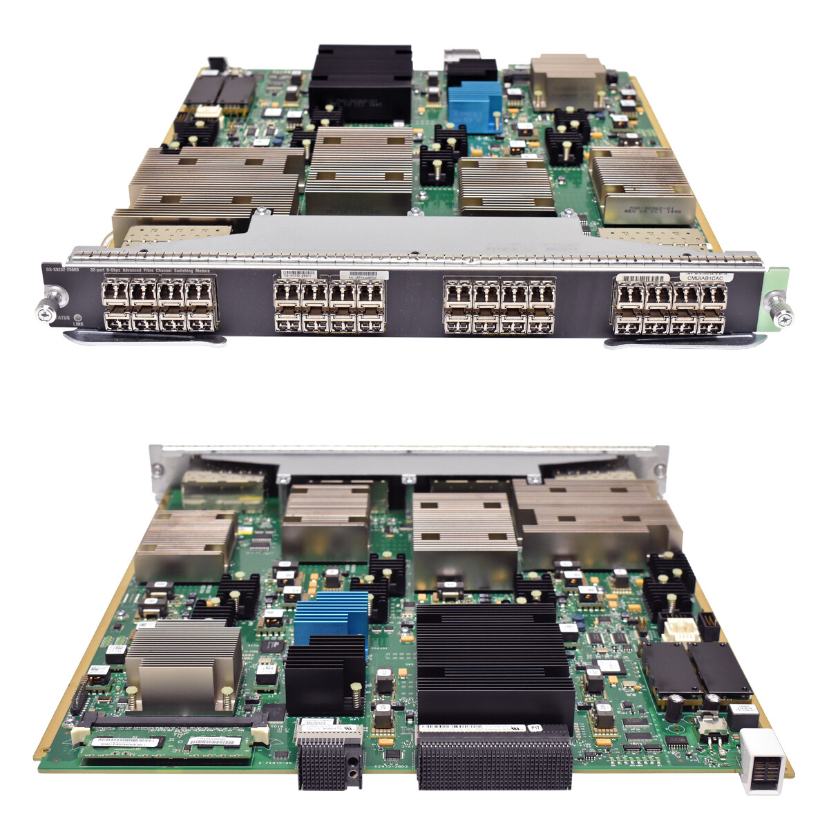 Cisco DS-X9232-256K9 32 x SFP+ Ports 8Gbps FC Switching Module 68-4090-01