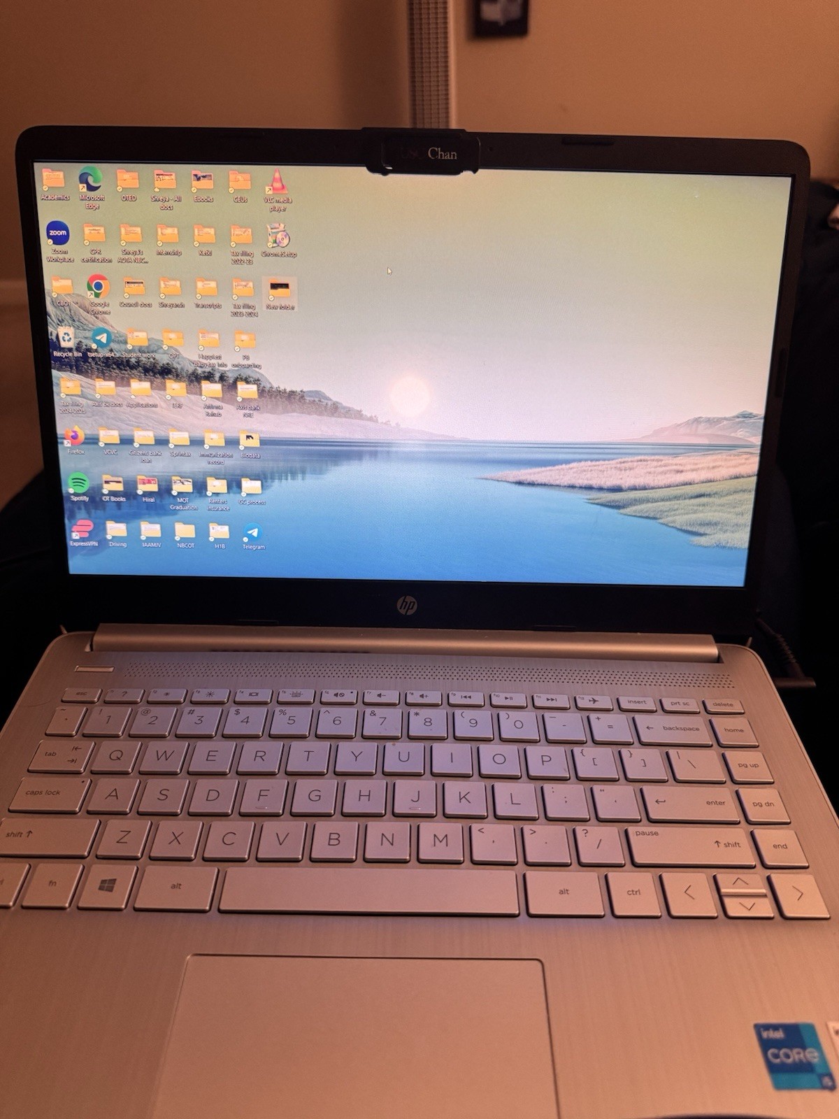 HP Laptop 15-inch
