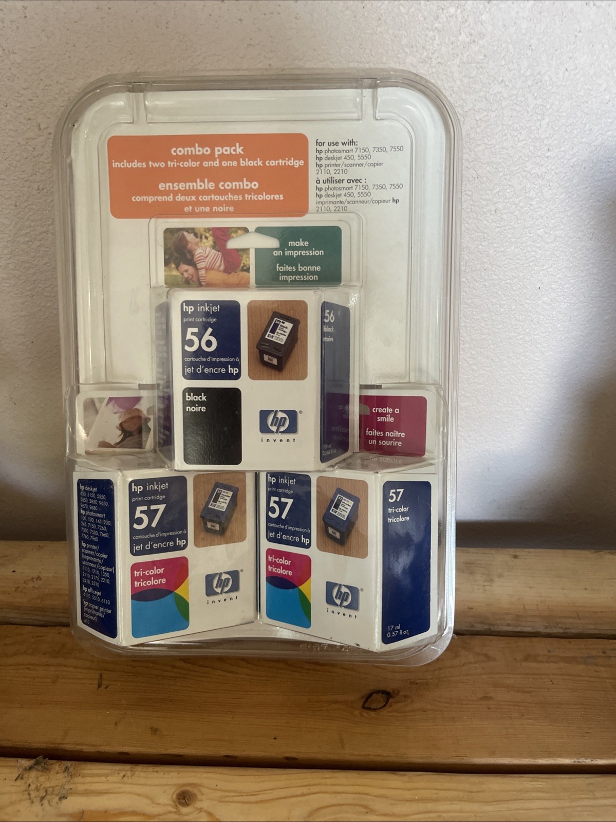 ink jet cartridges