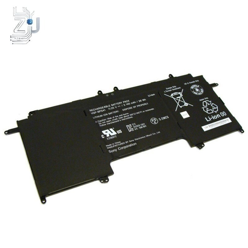 VGP-BPS41 Battery For Vaio Flip13 SVF13N SVF13N13CXB SVF13NA1UL high-quality