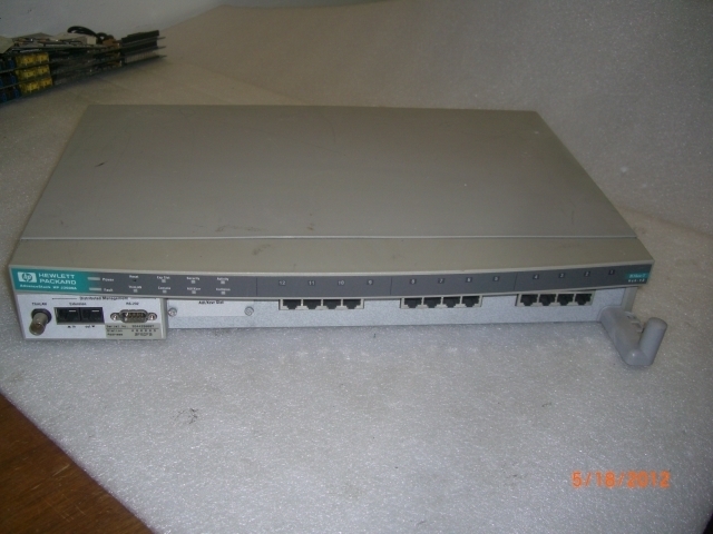 HP AdvanceStack HP J2600A Hub
