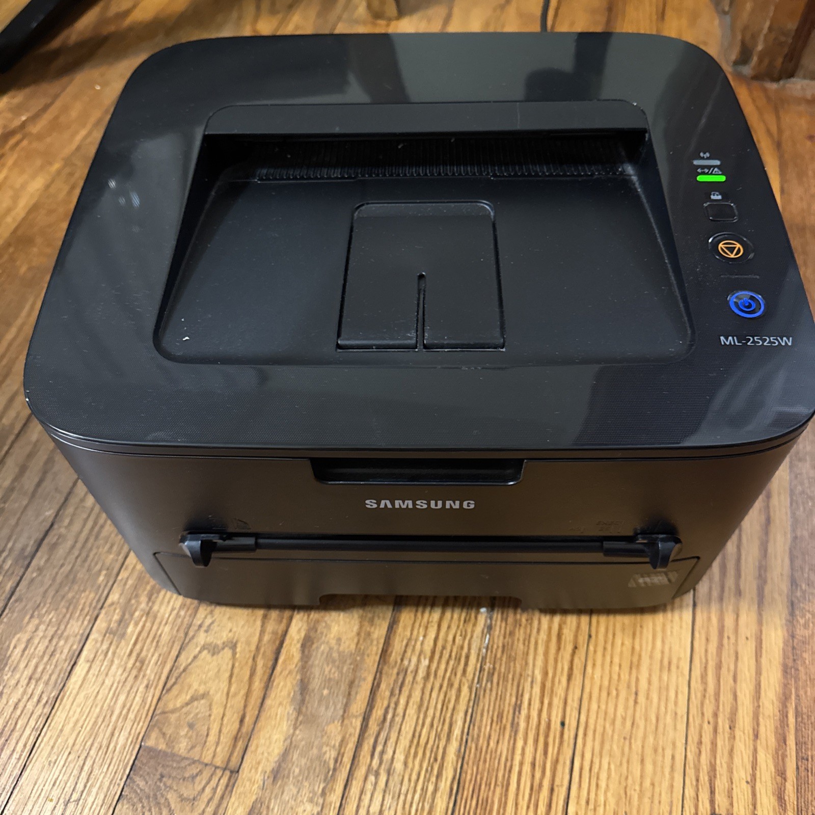 Samsung ML-2525 Workgroup Laser Printer Tested W/ Cord