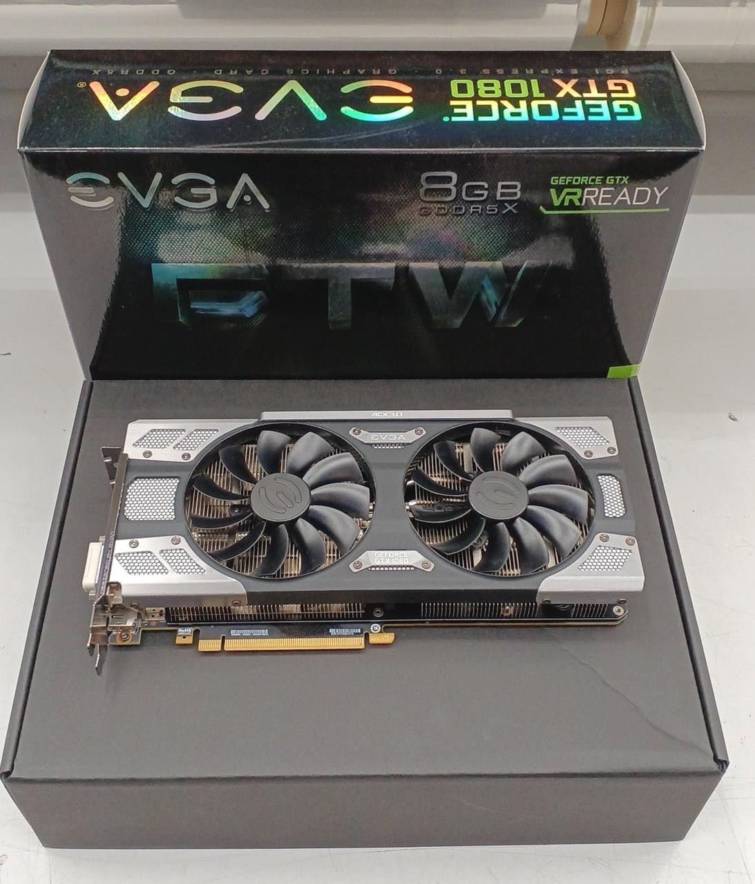 EVGA 08G-P4-6286-KR Graphics Card