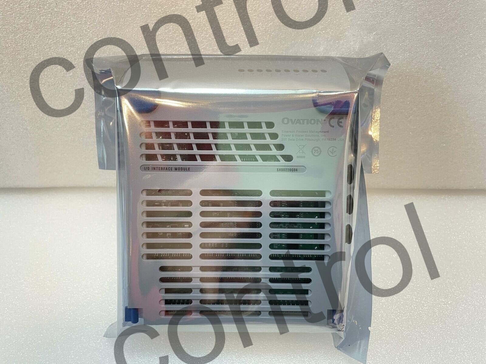5X00106G01 Westinghouse Ovation Module 5X00106G01