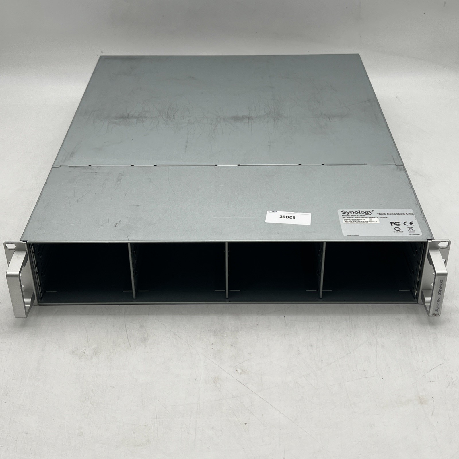 Synology 12 Rack Expansion Unit NAS RX1213sas