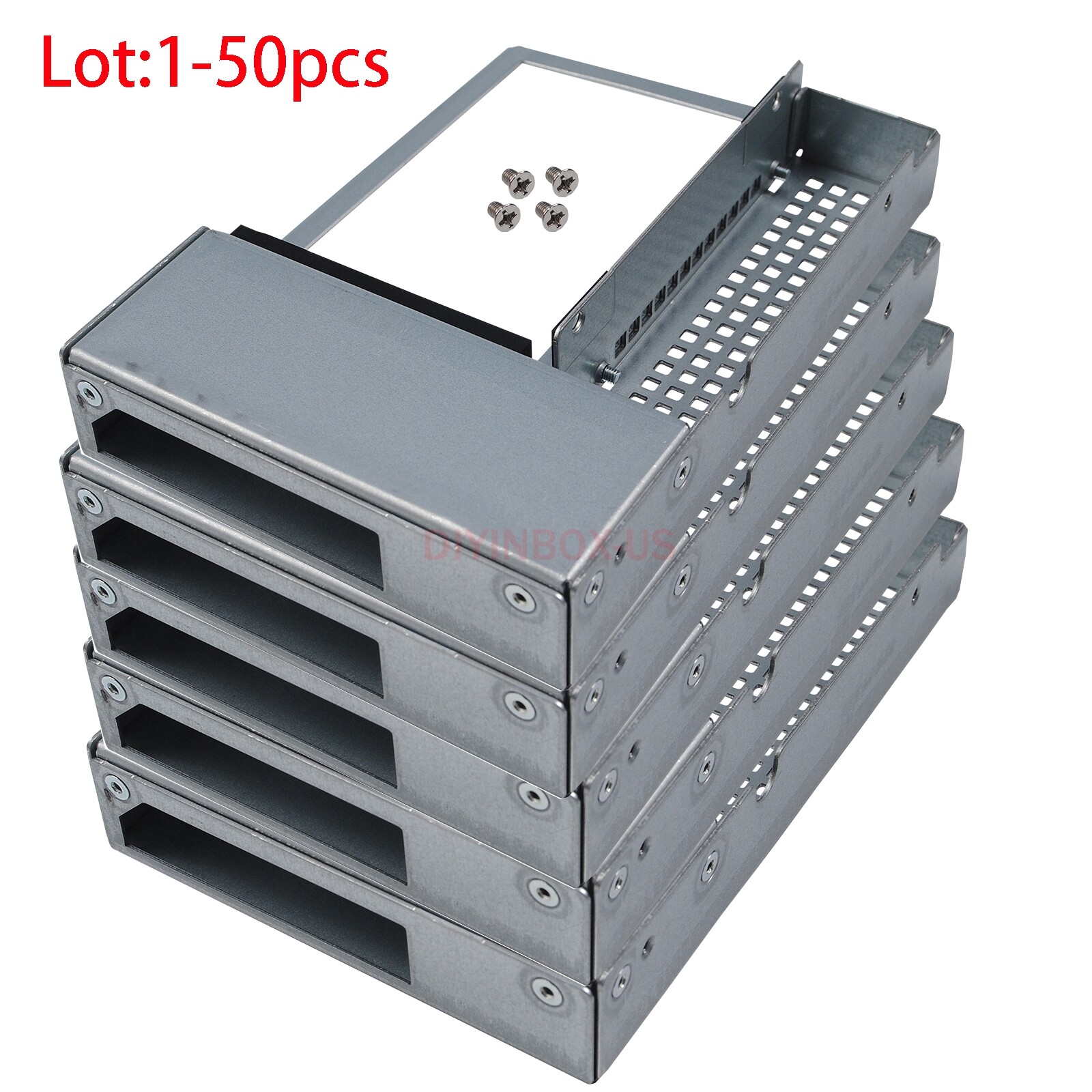 Lot Huawei 3.5'' To 2.5" Hard Drive Adapter for RH2288 RH1288 RH5288 V3 V5 V6