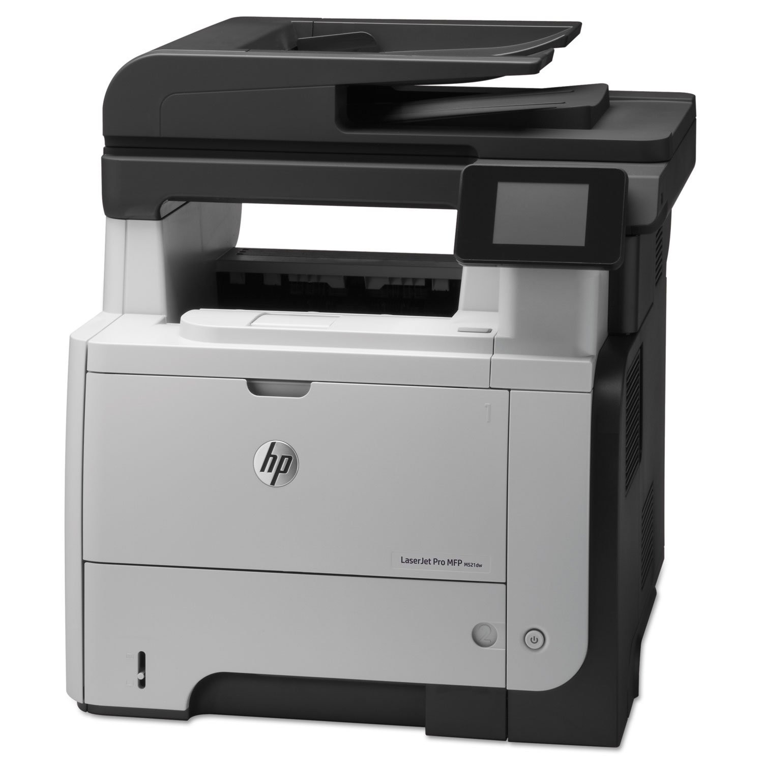 HP Laserjet Pro M521dn All-in-One Monochrome Laser Duplex Printer -PERFECT COND.