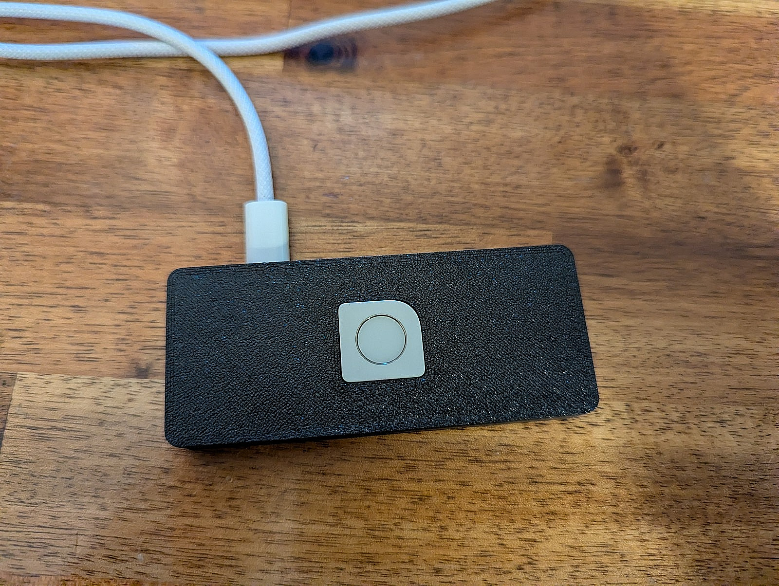 External Apple Touch ID Sensor, No Set Up Required, Plug and Play