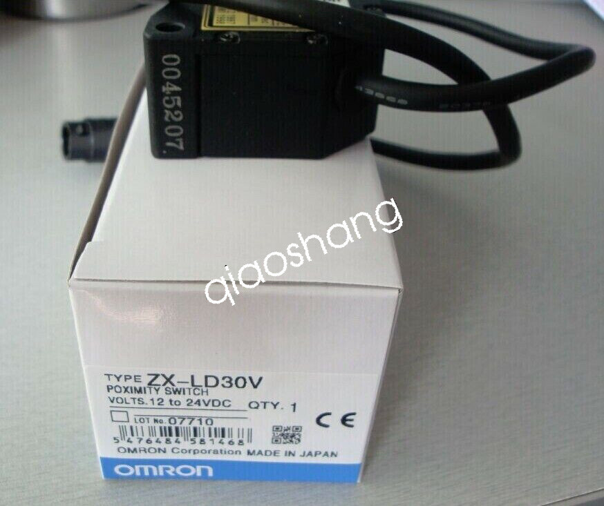New In Box ZX-LD30V Smart Sensor FedEx or DHL