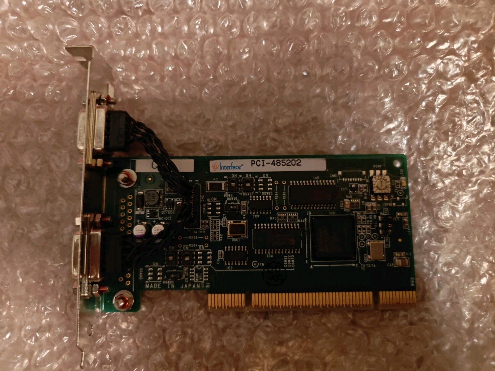 Interface PCI-485202