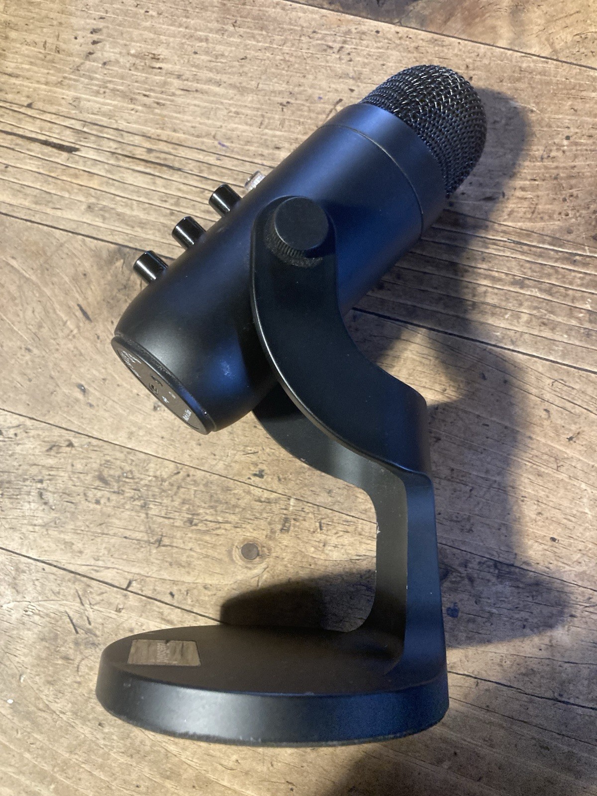 Microphone  Zeal Sound Microphone Usb Controller 
