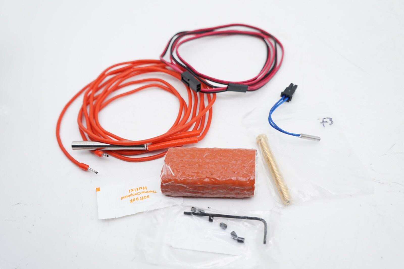 Modix Super Block Kit E3D Super Volcano HotEnd Modix-SV E3D-WO-13345 .40 Nozzle