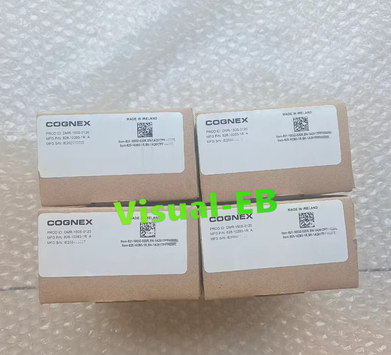 Cognex DMR-150S-0120 code reader DMR-150S-0120