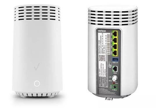 G3100 Verizon Fios Home WiFi Router with Original Power (Quality Tested)