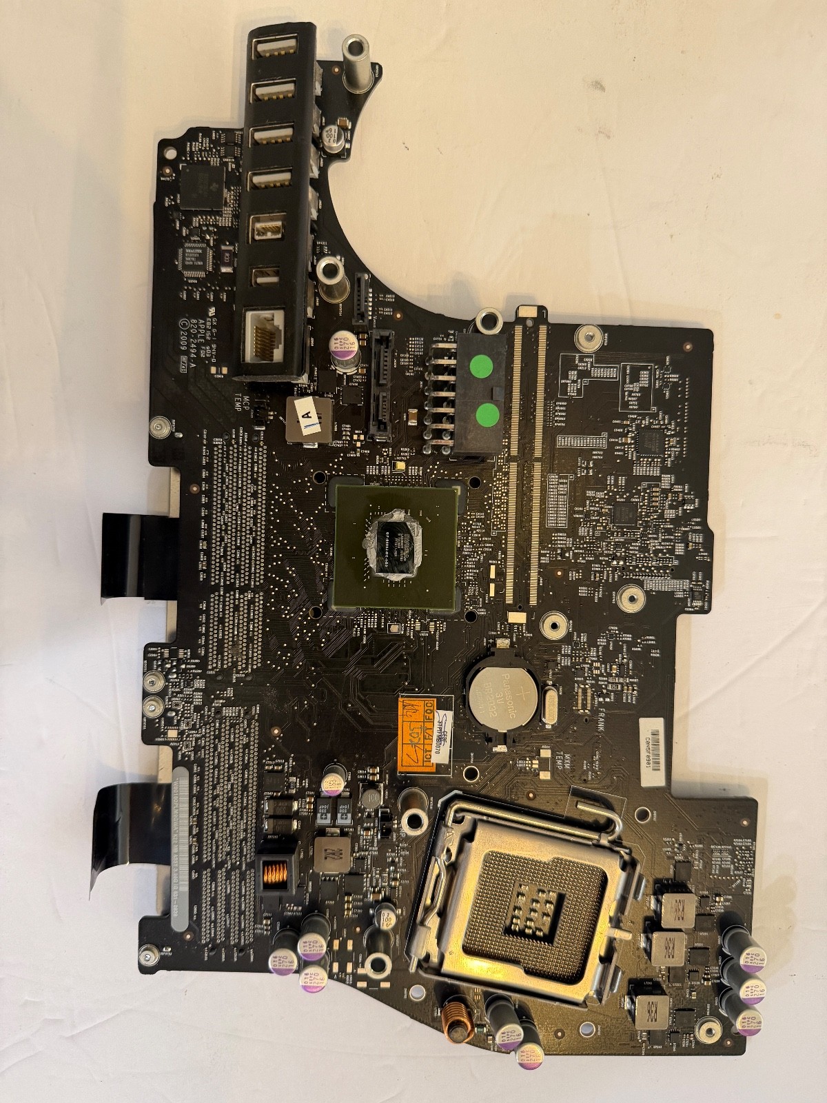 Apple iMac A1311 Logic Board Motherboard Tested Working OEM