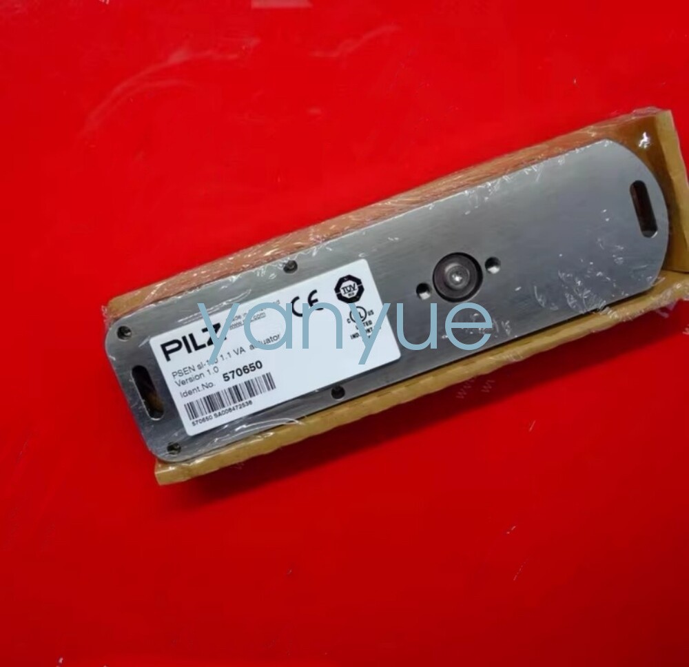 1PCS Pilz 570650 safety switch PSEN SL-1.0 VA 1ACTUTOR new via FedEx or DHL