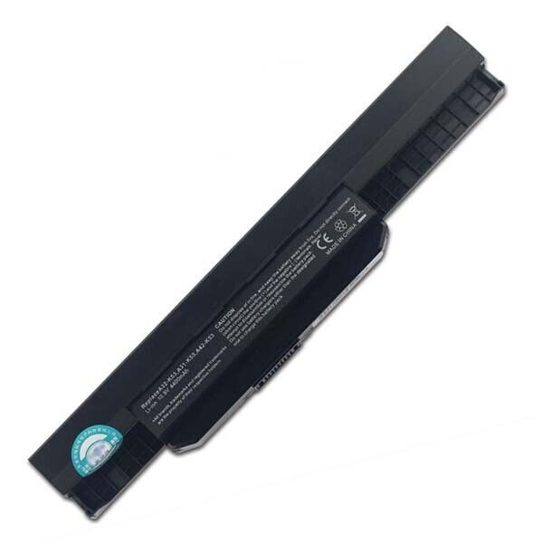 NEW Laptop Battery For ASUS K53 K53S A43JR A43U X44L A53JA A53JH X53SV-SX246