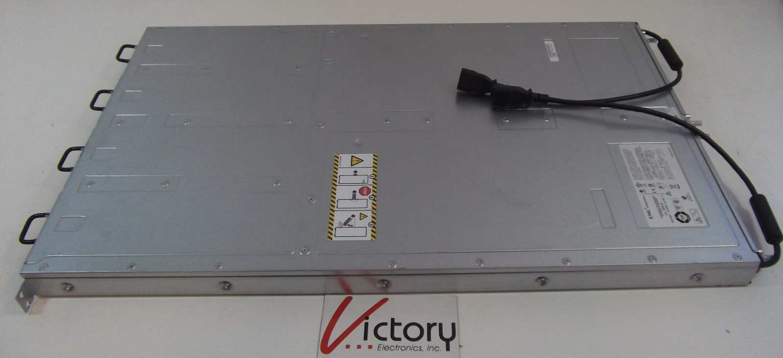 Dell EMC SPE-N GJ76 1U Rackmount Storage Processor w/4 Power Supply Modules(wrs)
