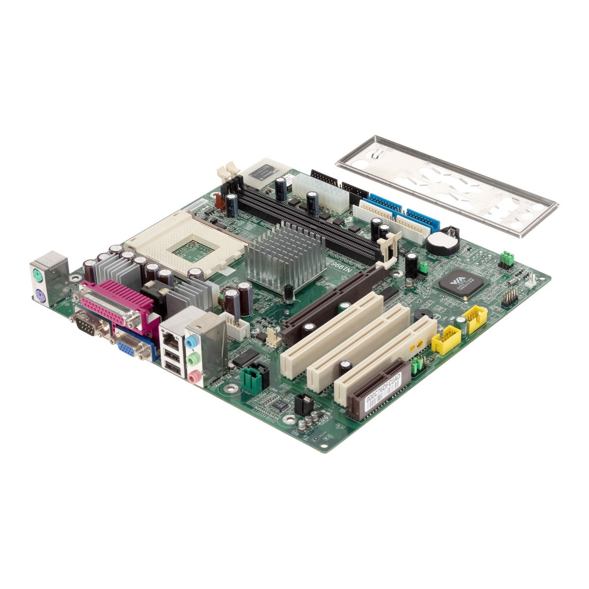 MOTHERBOARD MSI MS-6786 s.462 DDR AGP PCI CNR ATX