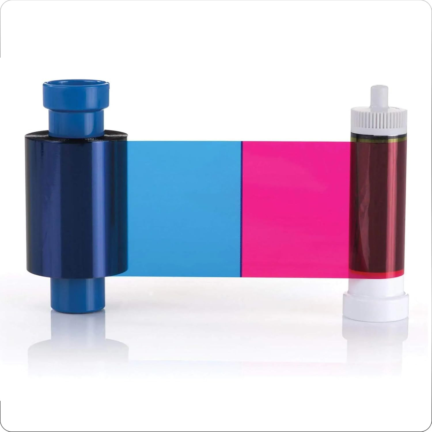 Magicard MA100YMCKO Color Ribbon YMCKO 100 Prints ID Cards Bodno Software Demo