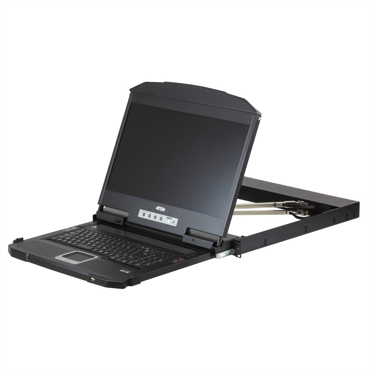 CL3800NW-ATA-FG ATEN CL3800NW Console F USB HDMI DVI VGA Keyboard French ~D~