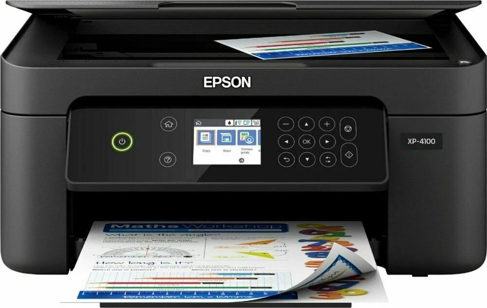 NEW Epson Home XP-4200 (4205) Wireless Printer-Photo Printing-Back School-Gift