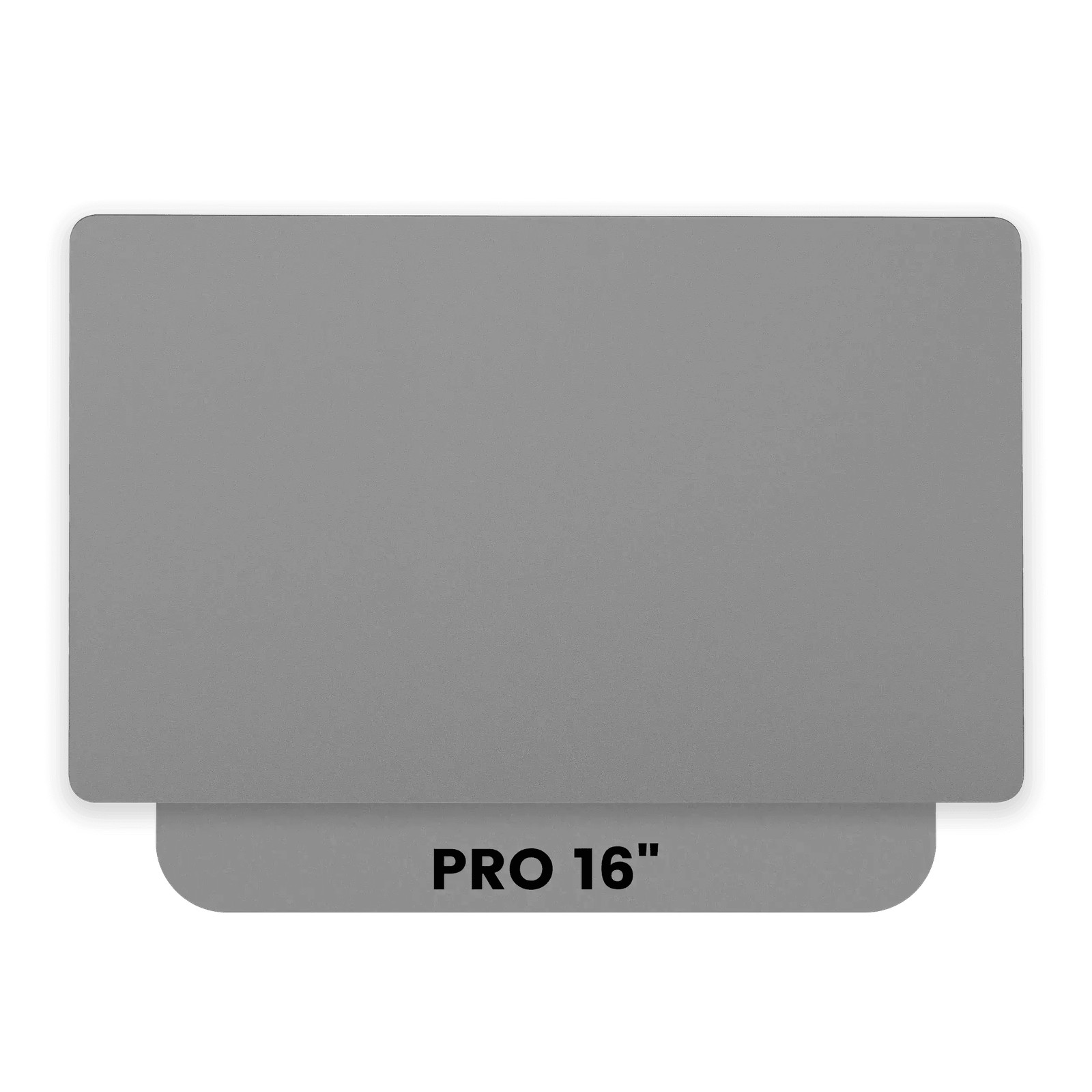 Trackpad Compatible For MacBook Pro 16" (A2991 / Late 2023) (Space Black)