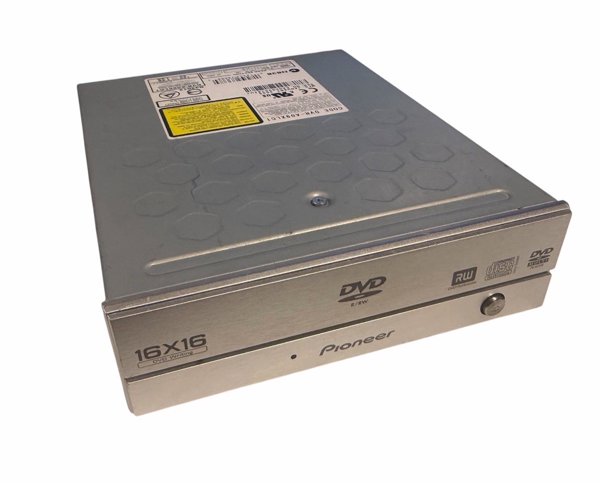 Pioneer DVR-A09XLC1 Internal DVD-R Writer DVD Multi Player Drive Silver DVD-RW