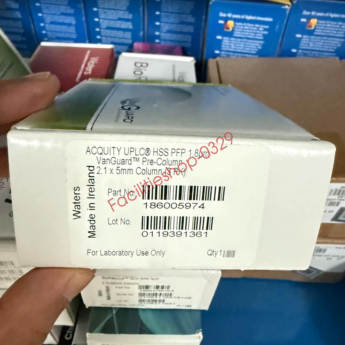 1PC Brand New Waters 186005974 Chromatographic Column DHL/FedEx