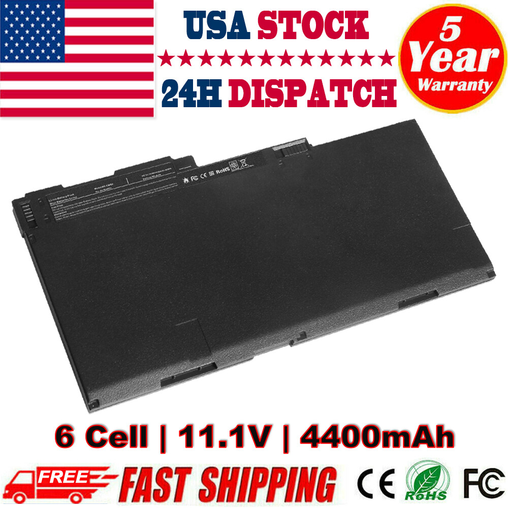 Battery CM03XL For HP EliteBook 840 HSTNN-IB4R 717376-001 E7U24AA 717375-001 PC
