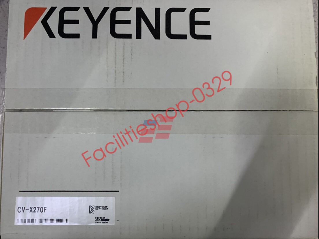 CV-X270F new Vision Controller DHL/FedEx