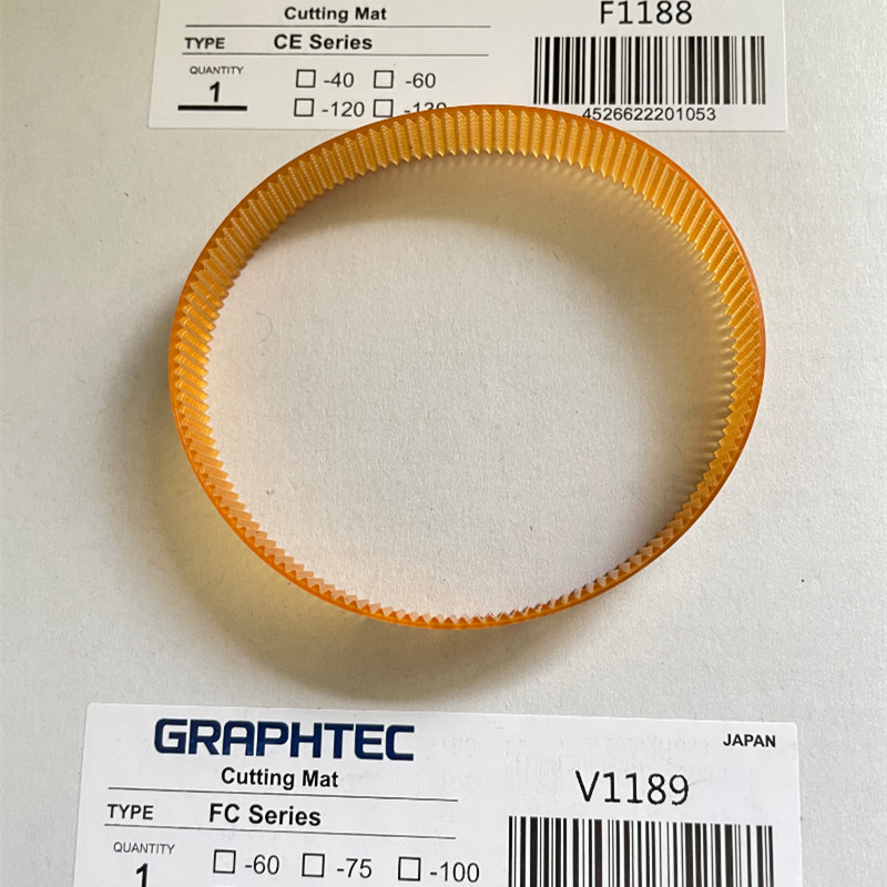Original X and Y Drive Belt for Graphtec FC8600 FC8000 FC7000