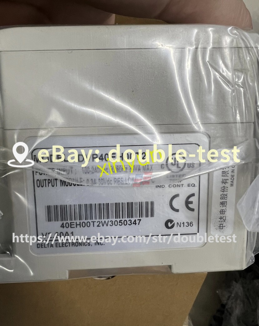 1PCS DVP40EH00T2 new controller#dou