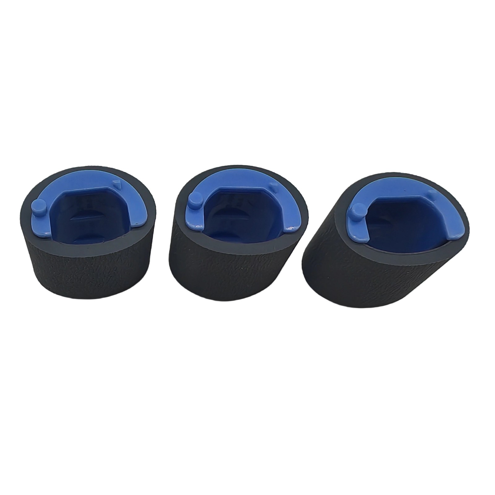 3PCS Paper Pickup Roller Fits For HP P1102 RL1-1442 P1102W P1106 P1009