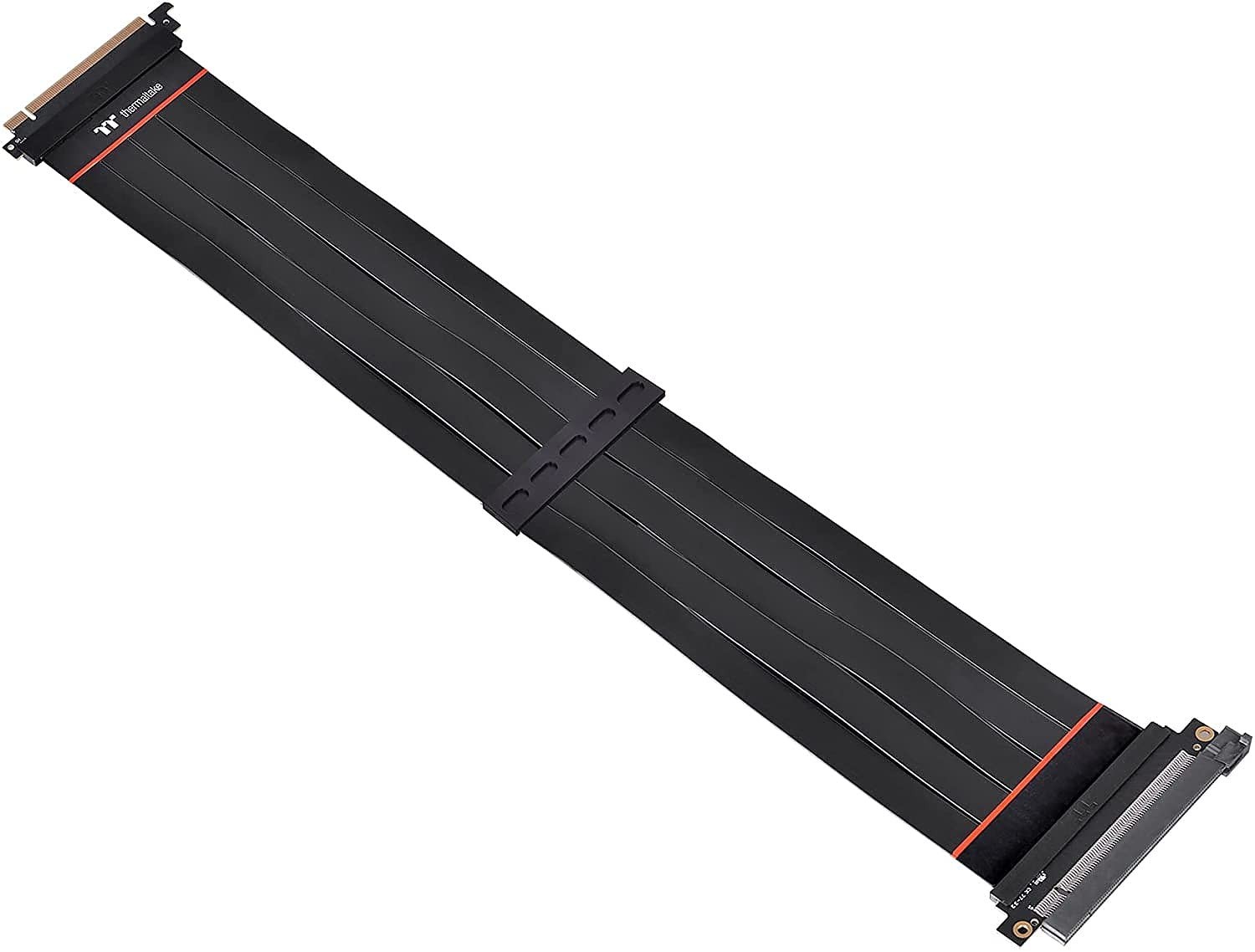Thermaltake PCI-E 4.0 Riser Cable 600mm AC-059-CO1OTN-C1