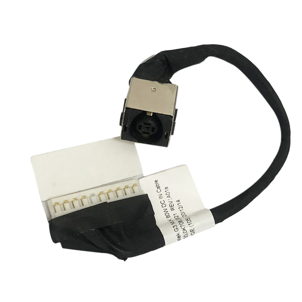 PRV65 450.0K708.0011 Fit  DELL POWER DC CONNECTOR G5 SE 5505 P89F PRV65 cable