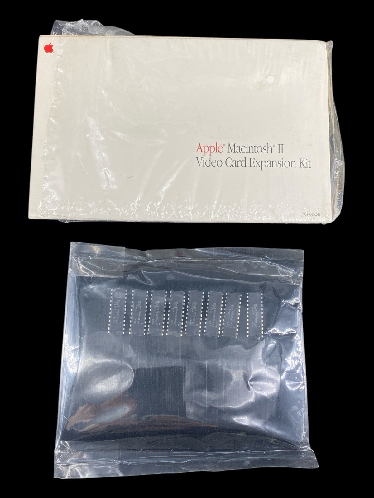 Apple Macintosh II Video Card Expansion Kit New Open Box