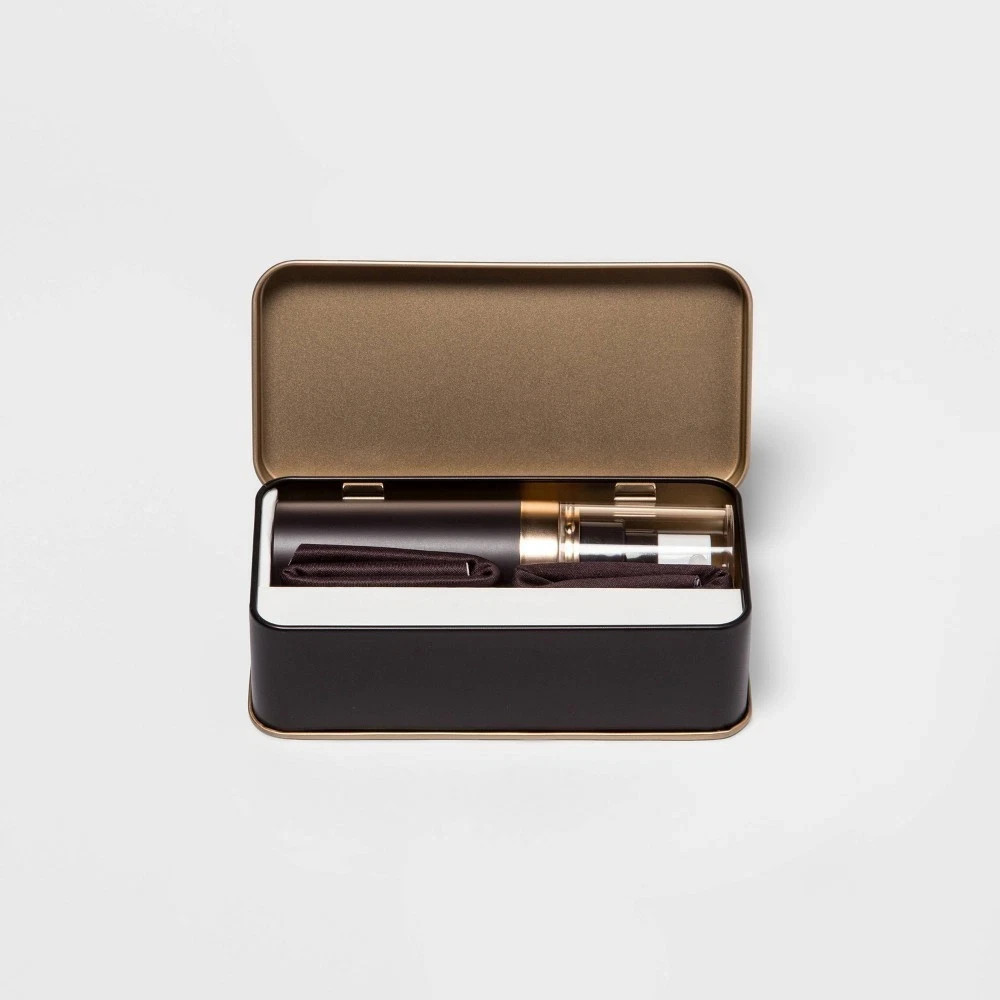 Heyday Technology Cleaning Kit - 15ml spray + 2 cloths + travel case