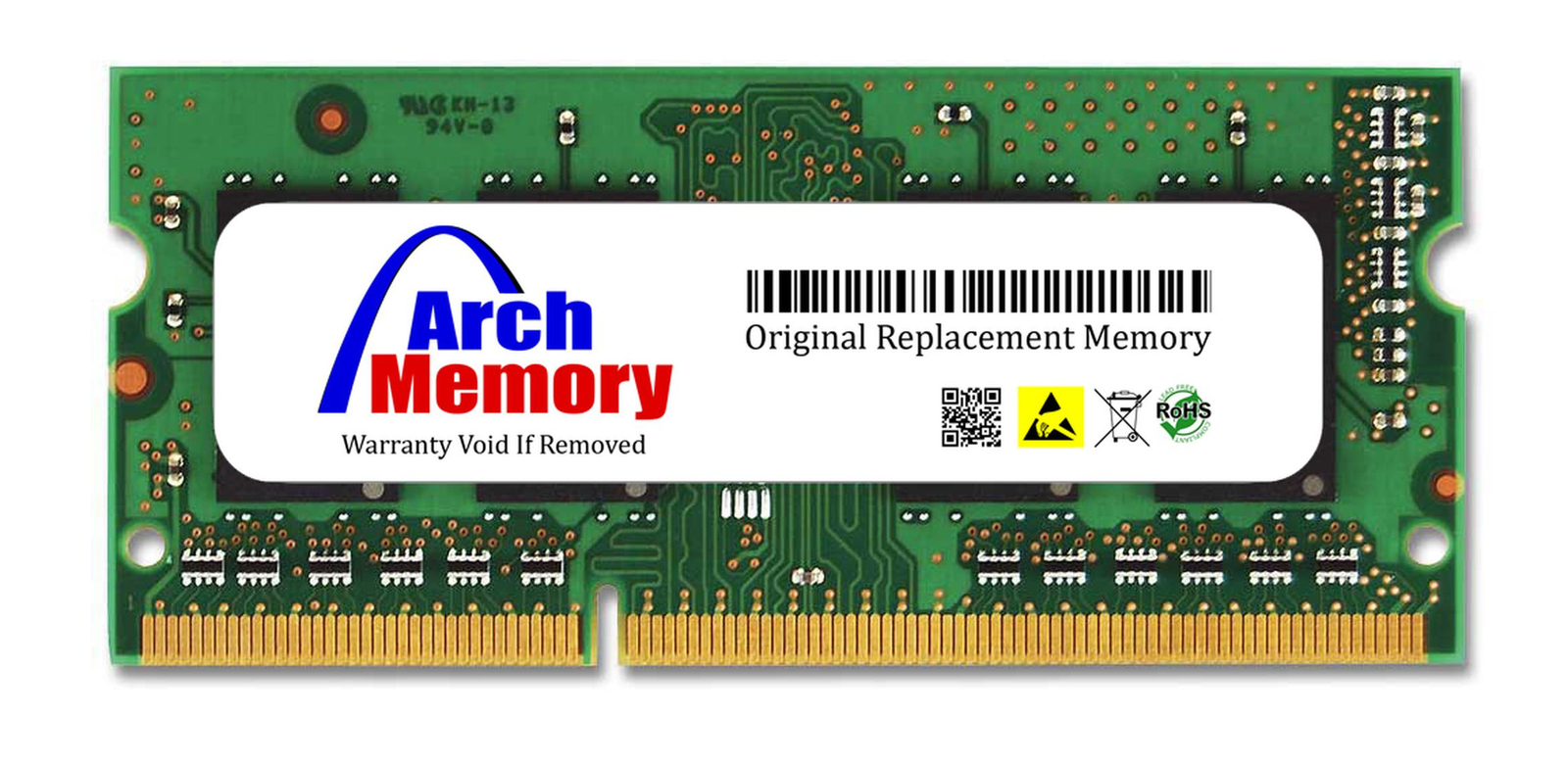 4GB H2P64AA 240-Pin DDR3 SODIMM RAM Memory for HP