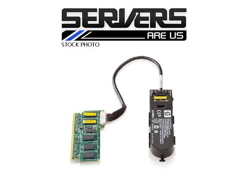 HP 512MB 661069-B21 G8 Series P-series Smart Array FBWC