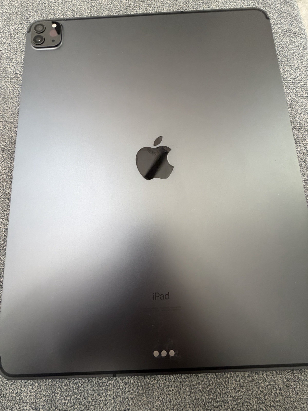 AS-IS PARTS ONLY iPad Pro 12.9 Inch 4th Gen A2069