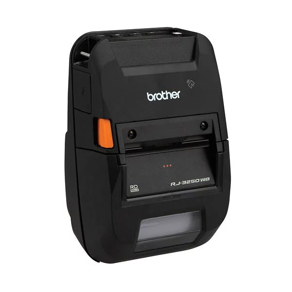 Brother RJ-3250WB 3 Inch Mobile Printer Japan