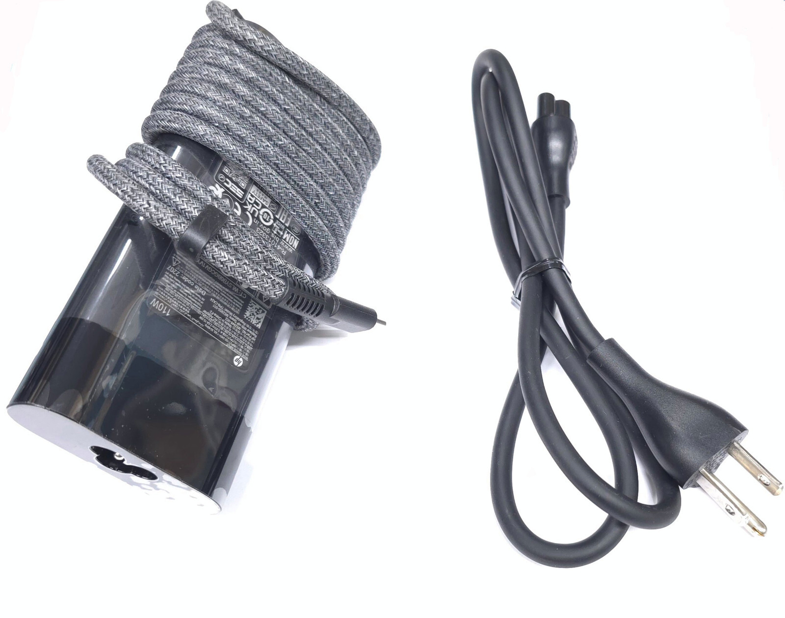 New Genuine 110W USB-C AC Charger For HP EliteBook 860 G10 8E8M1UA#ABA 6V8W2AV