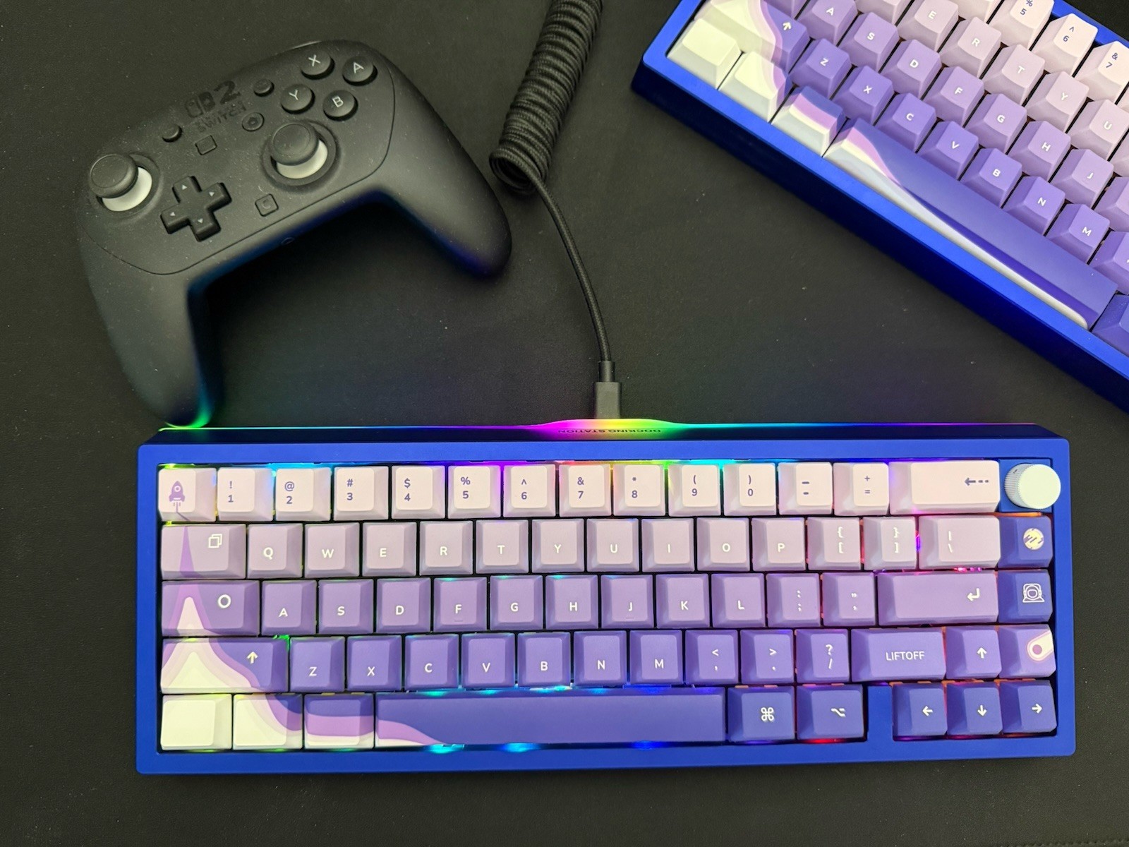 Meletrix Zoom65 V3 Lift Off Collaboration Edition