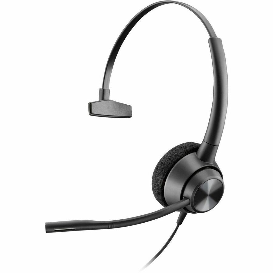 Poly EncorePro 310 Monoaural with Quick Disconnect Headset 77T43AA
