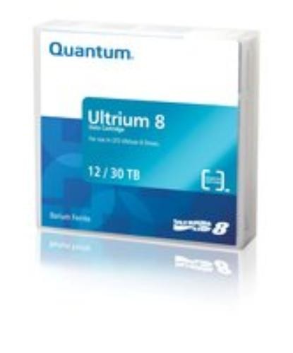 Quantum LTO Ultrium-8 Data Cartridge (mrl8mqn02)