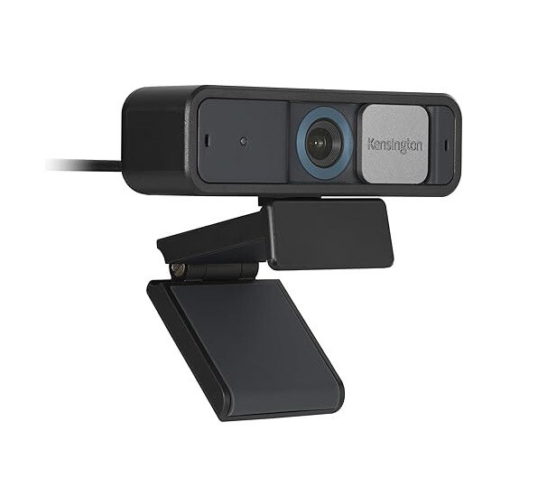 Kensington W2050 1080p Auto Focus 2 Megapixels 30FPS Pro Webcam Black K81176WW