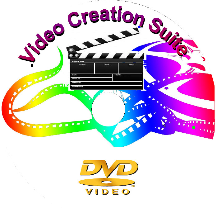 DVD Video authoring software creation tools
